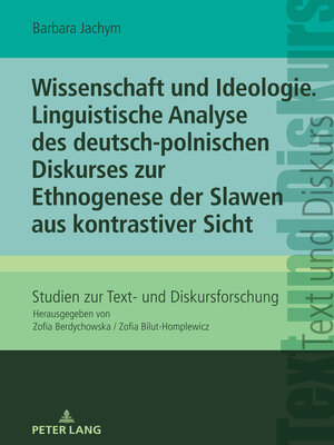 cover image of Wissenschaft und Ideologie
